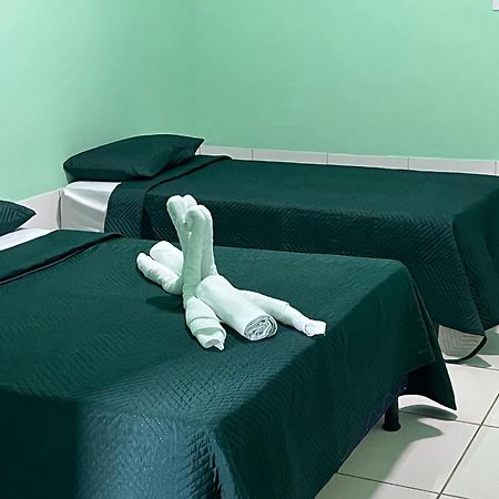 Hotel Legal Capanema  외부 사진