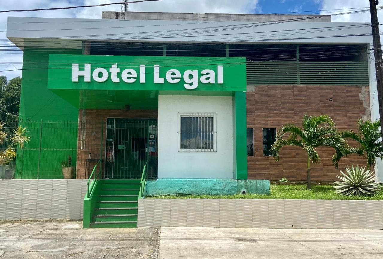 Hotel Legal Capanema  외부 사진