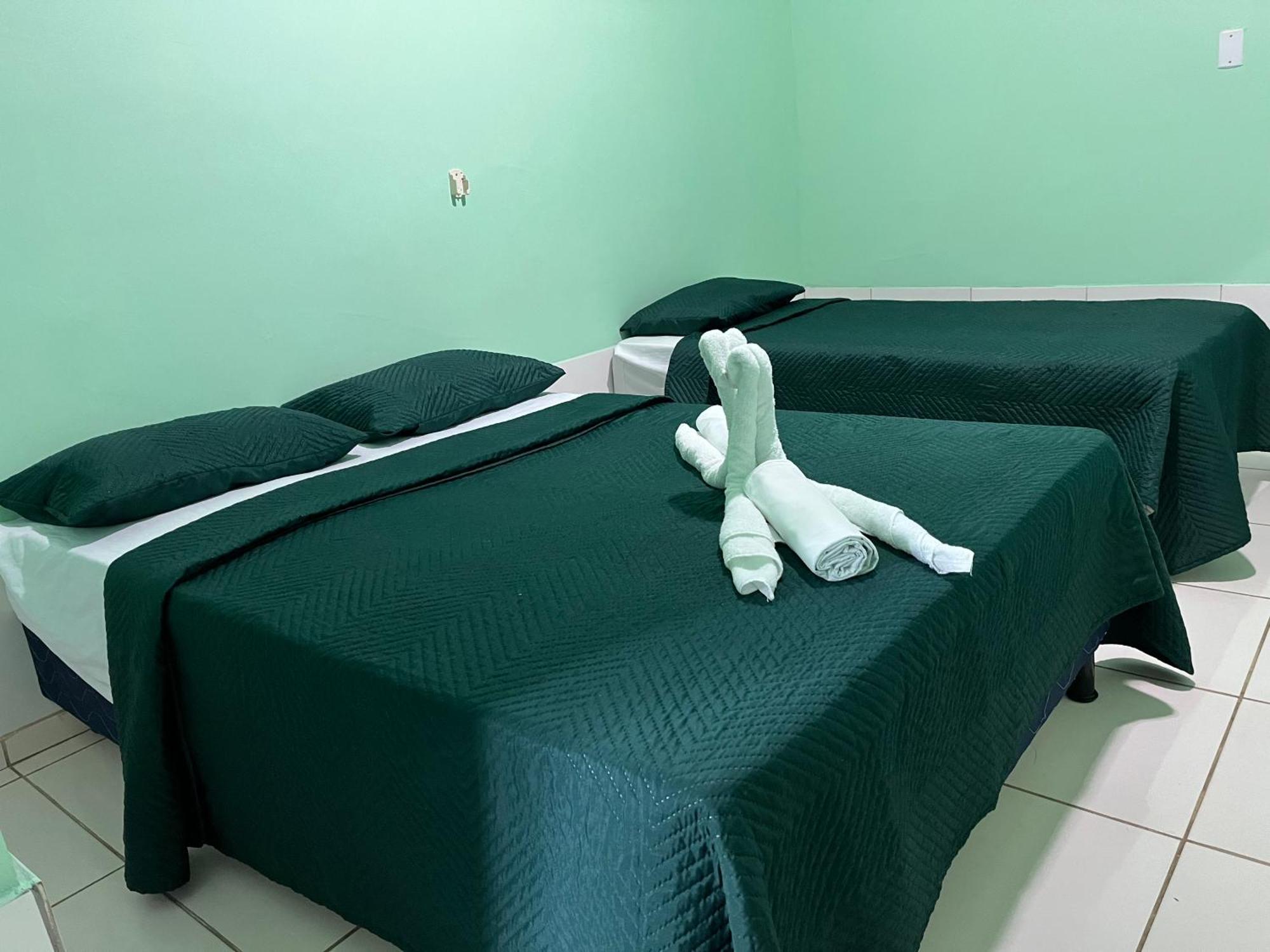 Hotel Legal Capanema  외부 사진