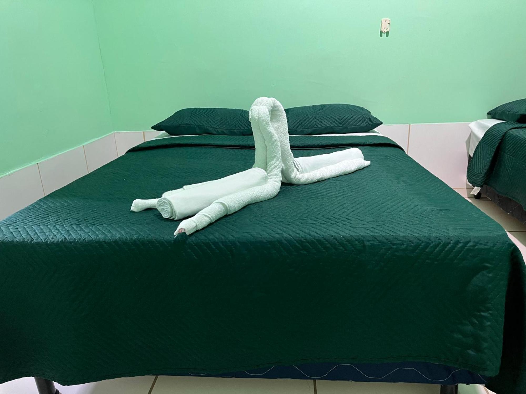 Hotel Legal Capanema  외부 사진