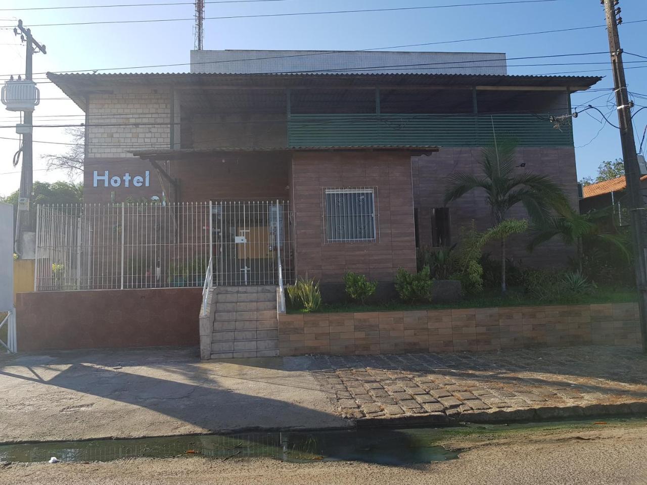 Hotel Legal Capanema  외부 사진